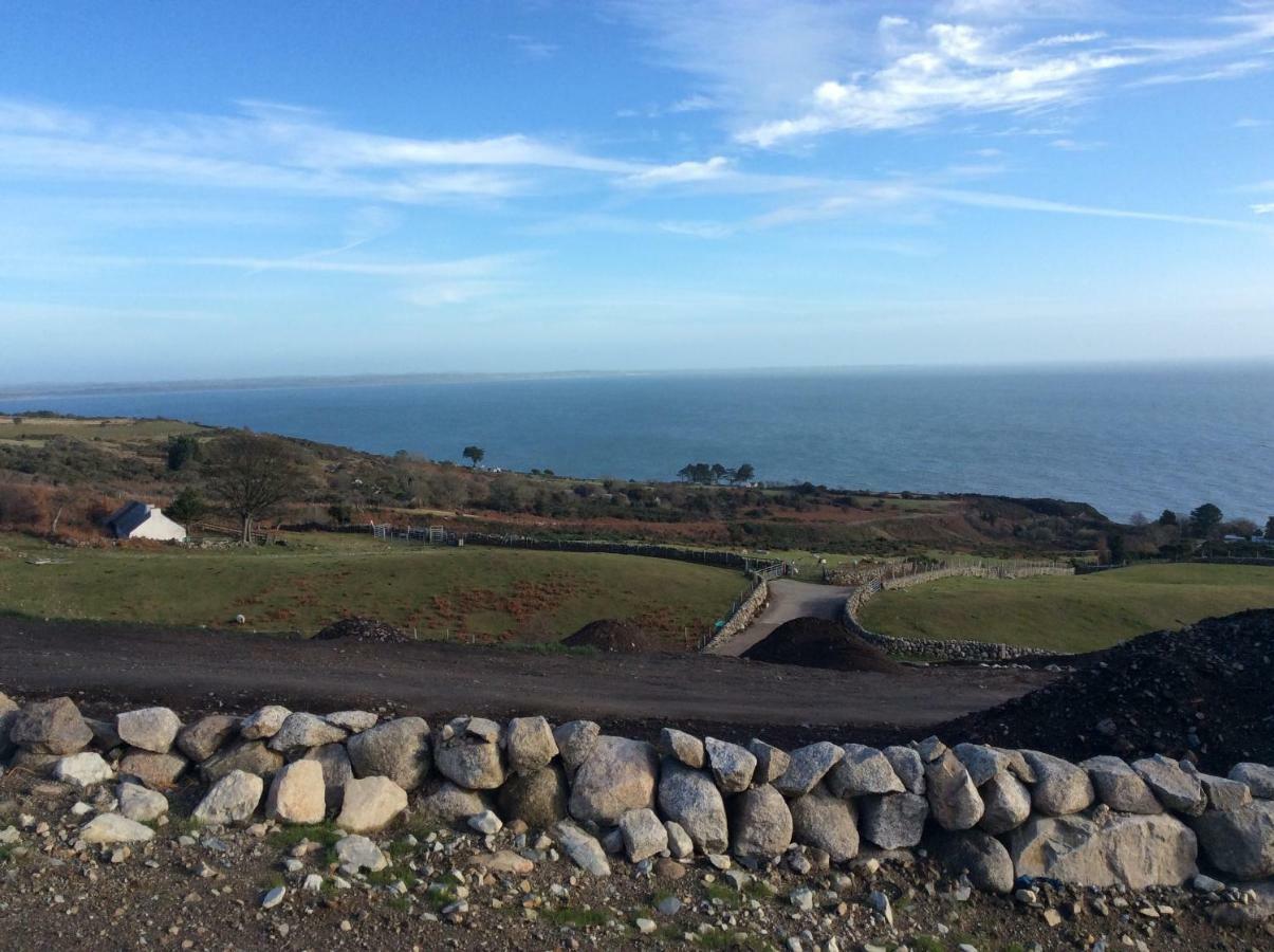 Stunning Views At Ballagh Cottage Newcastle Ньюкасл Экстерьер фото